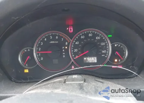 2008 Subaru Outback 2.5I/2.5I L.l. Bean Edition из США, поврежденный, VIN 4S4BP61CX87353859